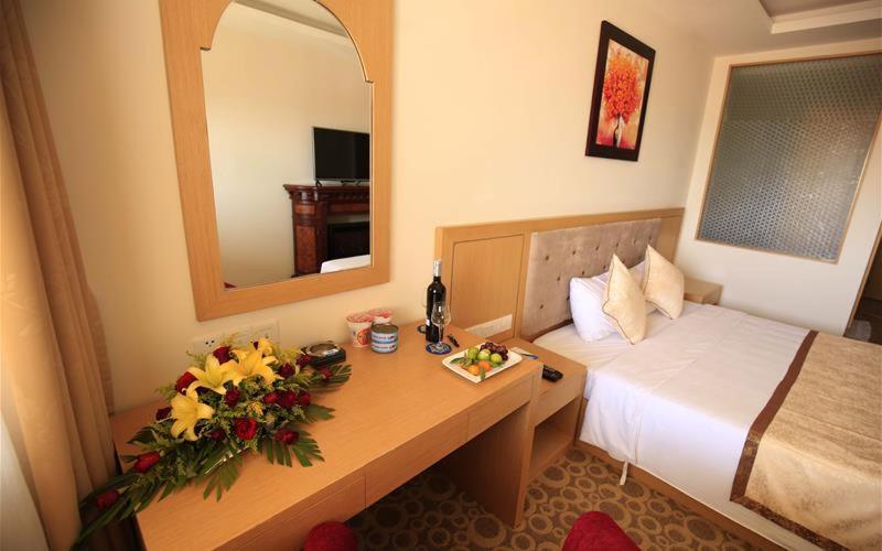 Bavico Plaza Hotel Da Lat Eksteriør billede