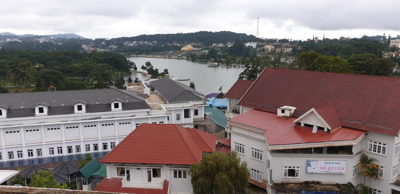 Bavico Plaza Hotel Da Lat Eksteriør billede