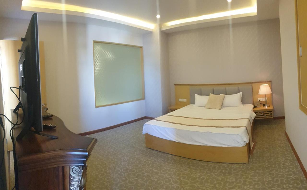 Bavico Plaza Hotel Da Lat Eksteriør billede