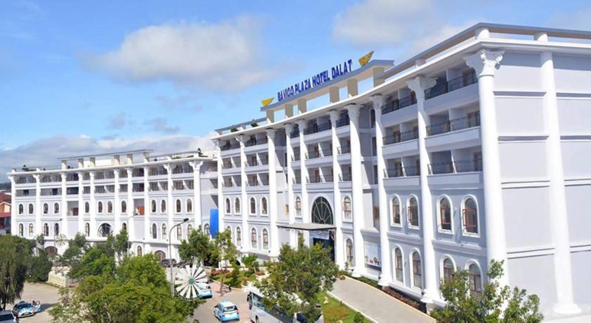 Bavico Plaza Hotel Da Lat Eksteriør billede