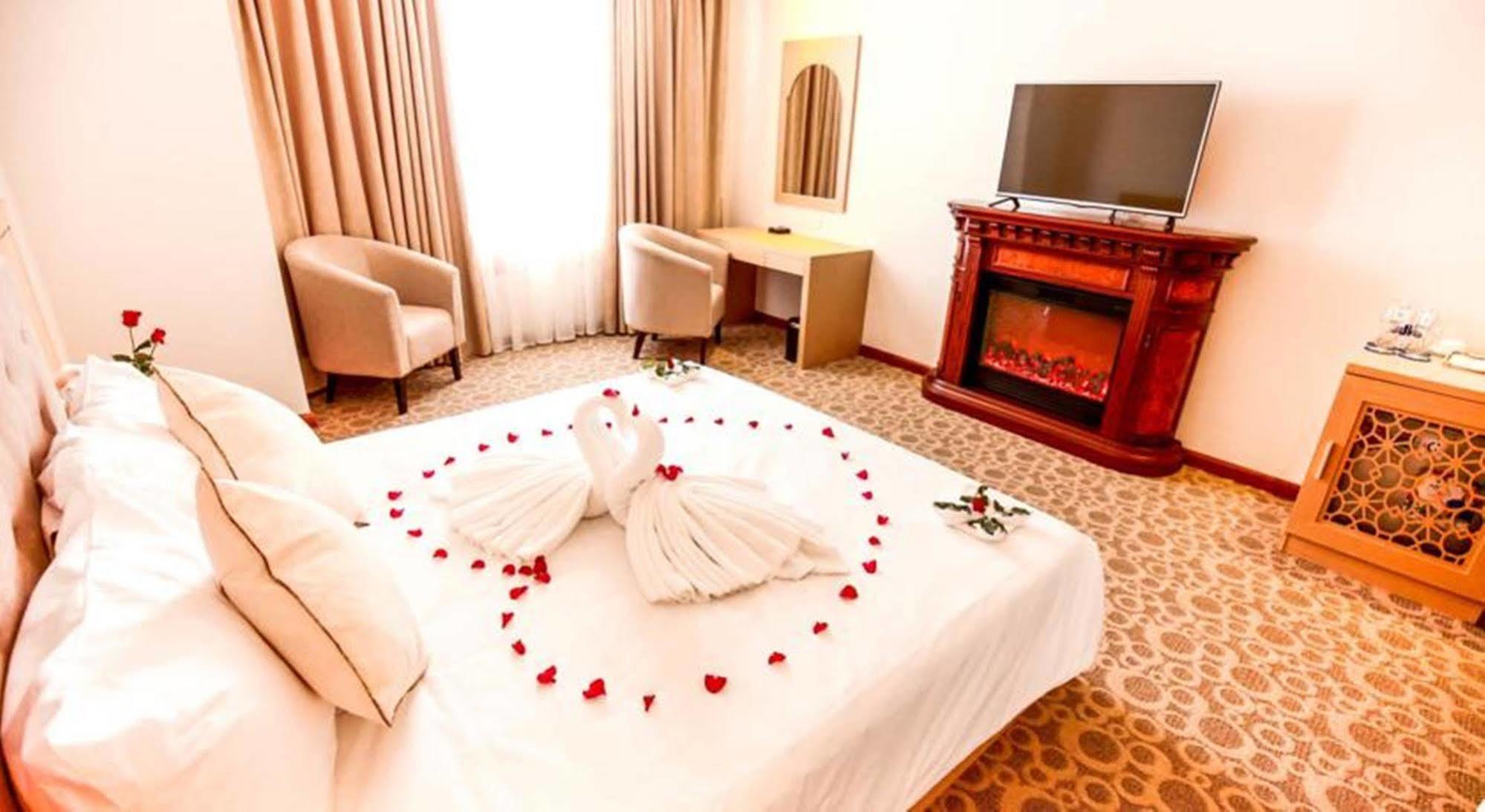 Bavico Plaza Hotel Da Lat Eksteriør billede