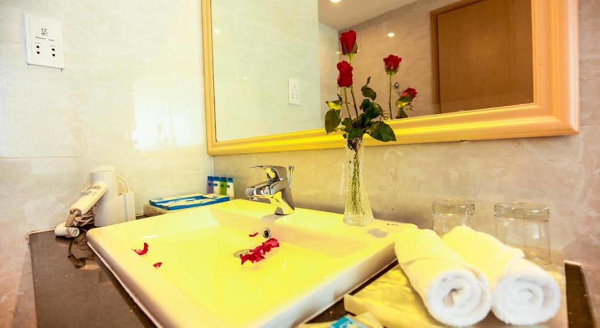 Bavico Plaza Hotel Da Lat Eksteriør billede