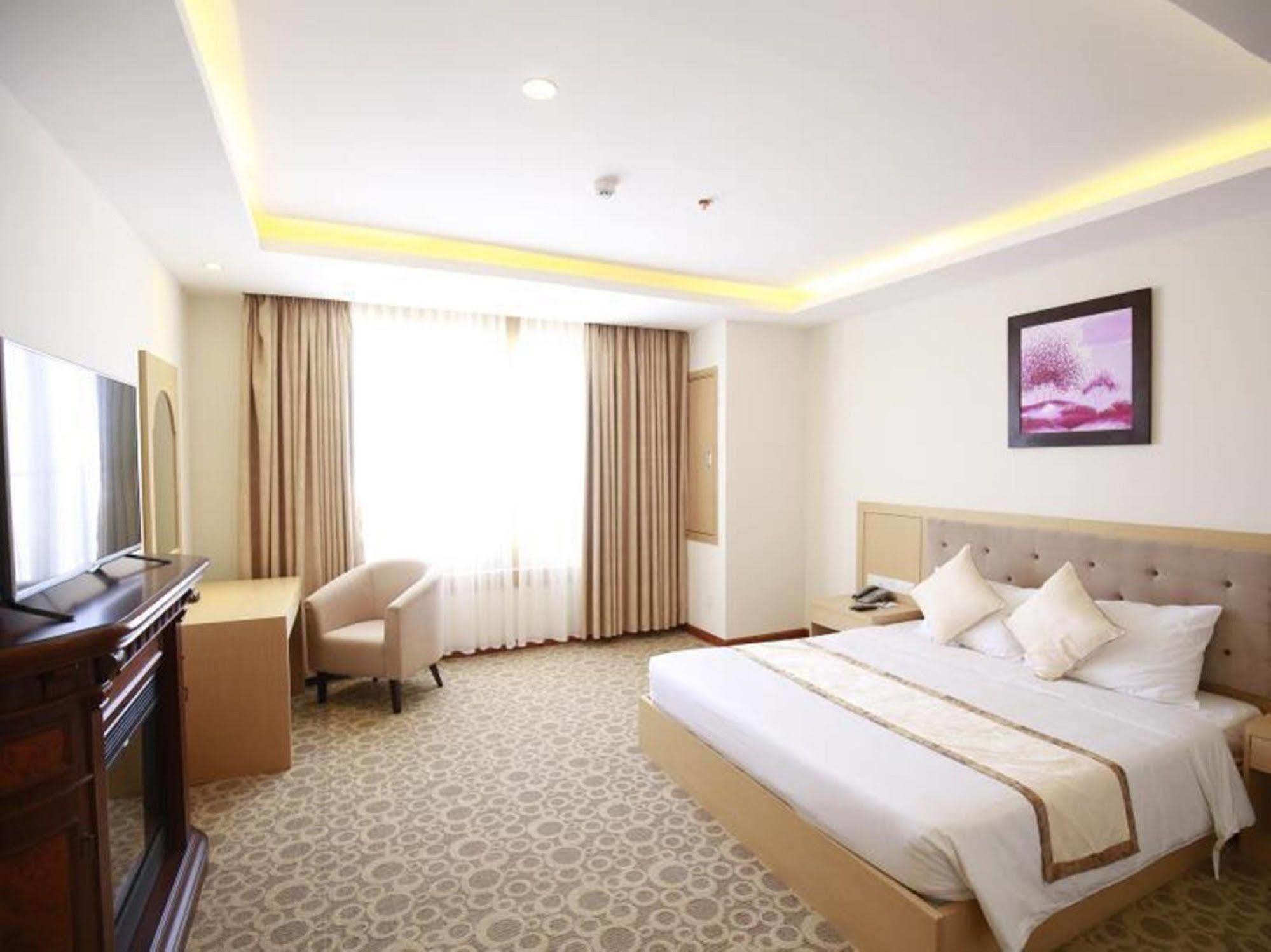 Bavico Plaza Hotel Da Lat Eksteriør billede
