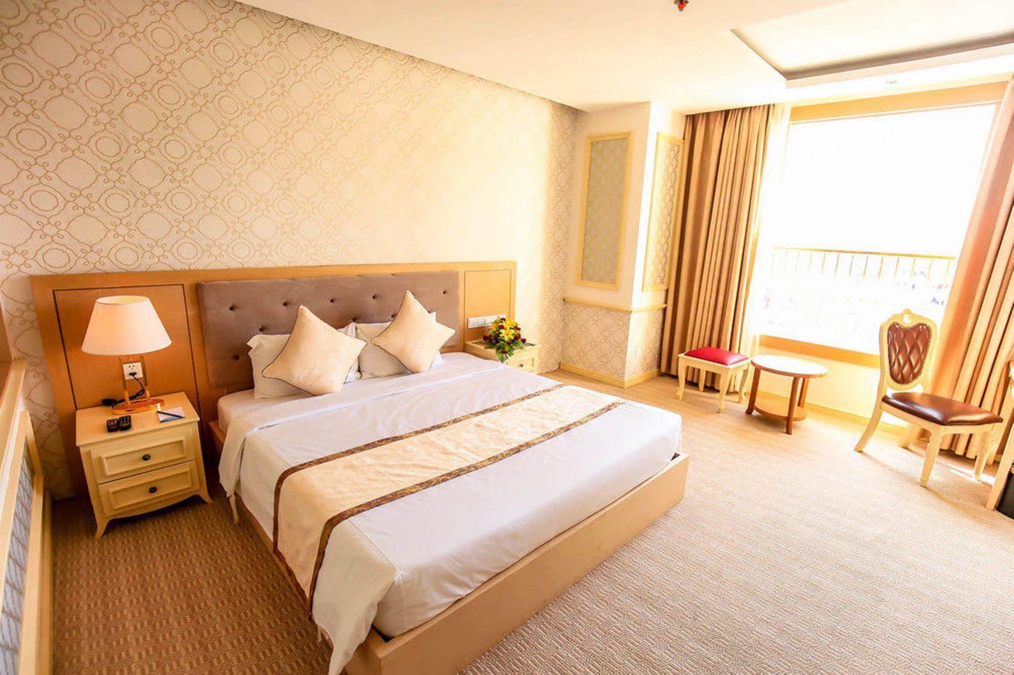 Bavico Plaza Hotel Da Lat Eksteriør billede