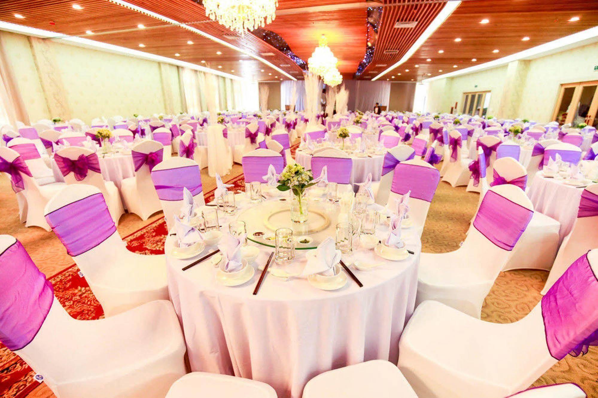 Bavico Plaza Hotel Da Lat Eksteriør billede