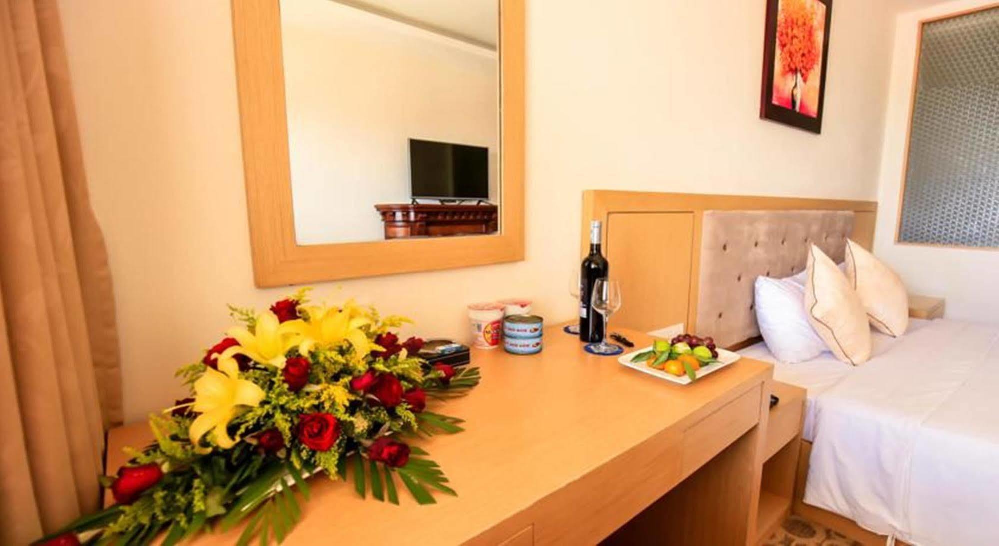 Bavico Plaza Hotel Da Lat Eksteriør billede