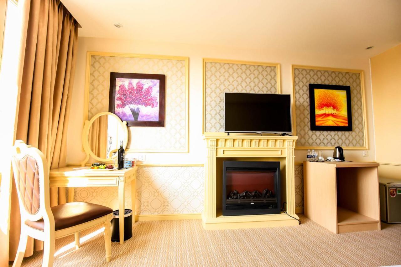 Bavico Plaza Hotel Da Lat Eksteriør billede