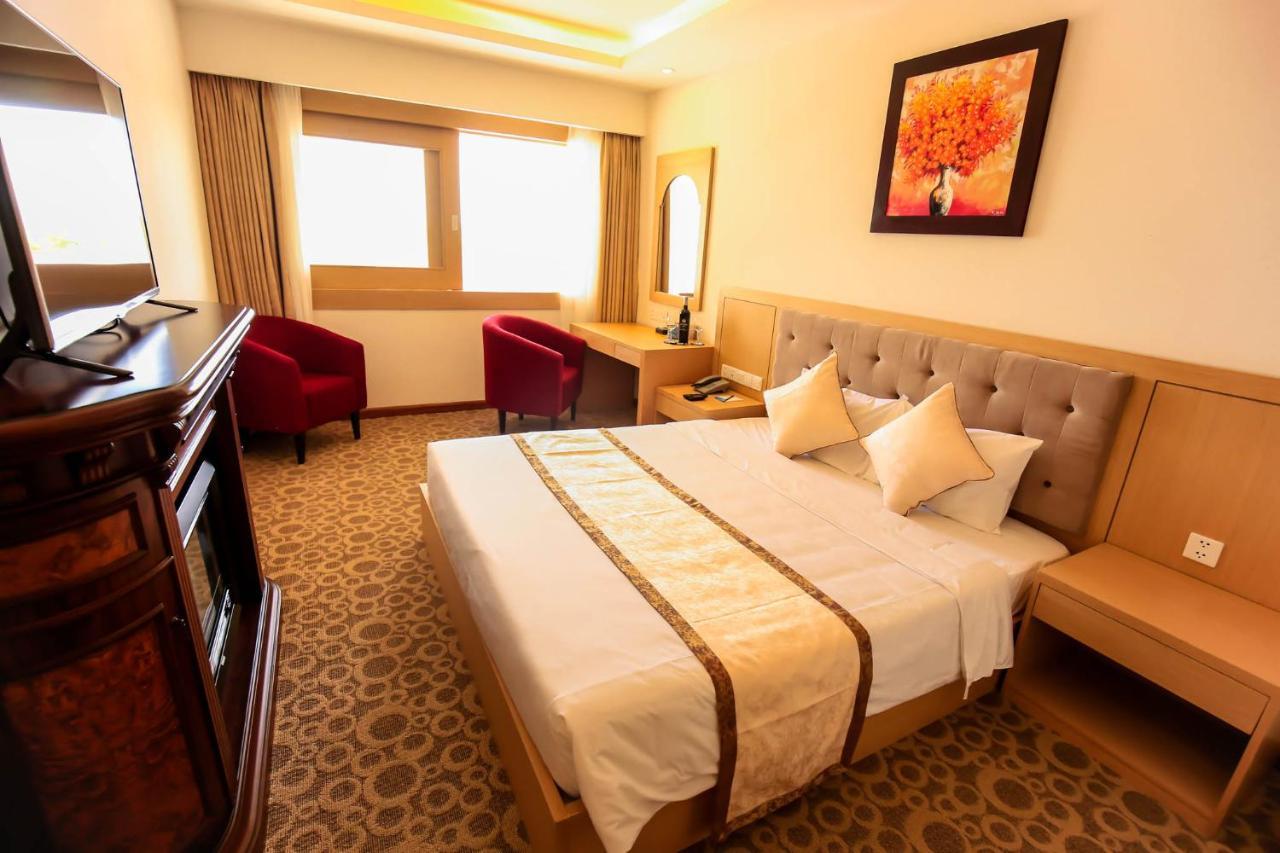 Bavico Plaza Hotel Da Lat Eksteriør billede