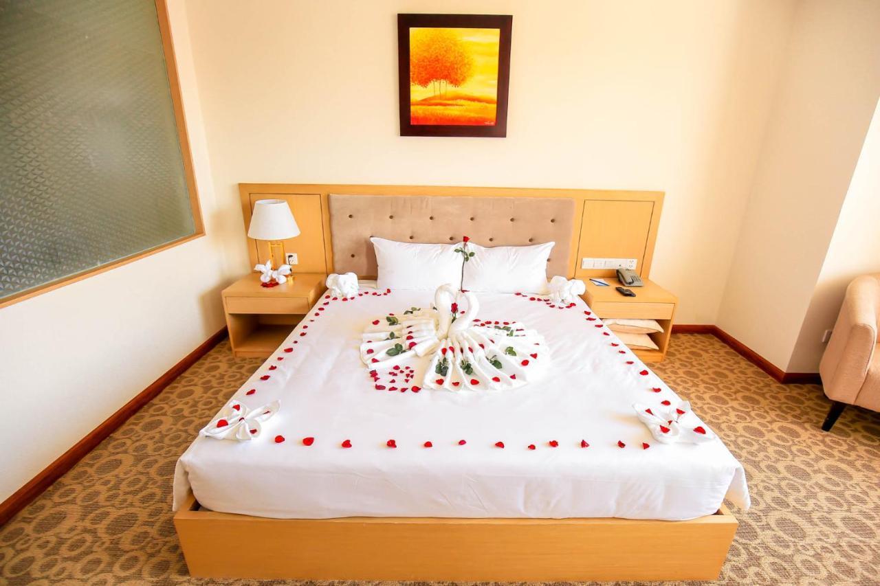 Bavico Plaza Hotel Da Lat Eksteriør billede