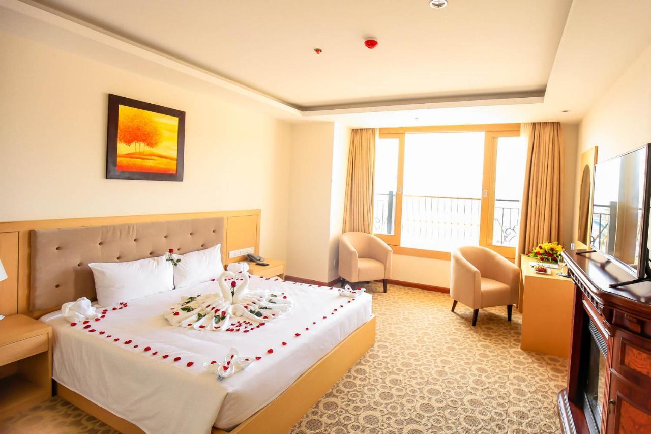 Bavico Plaza Hotel Da Lat Eksteriør billede