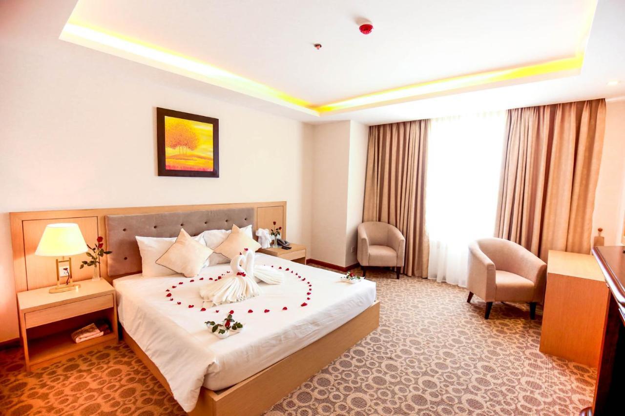 Bavico Plaza Hotel Da Lat Eksteriør billede