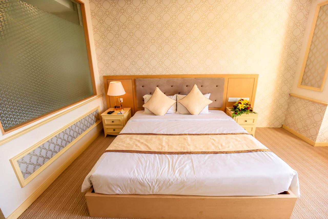 Bavico Plaza Hotel Da Lat Eksteriør billede