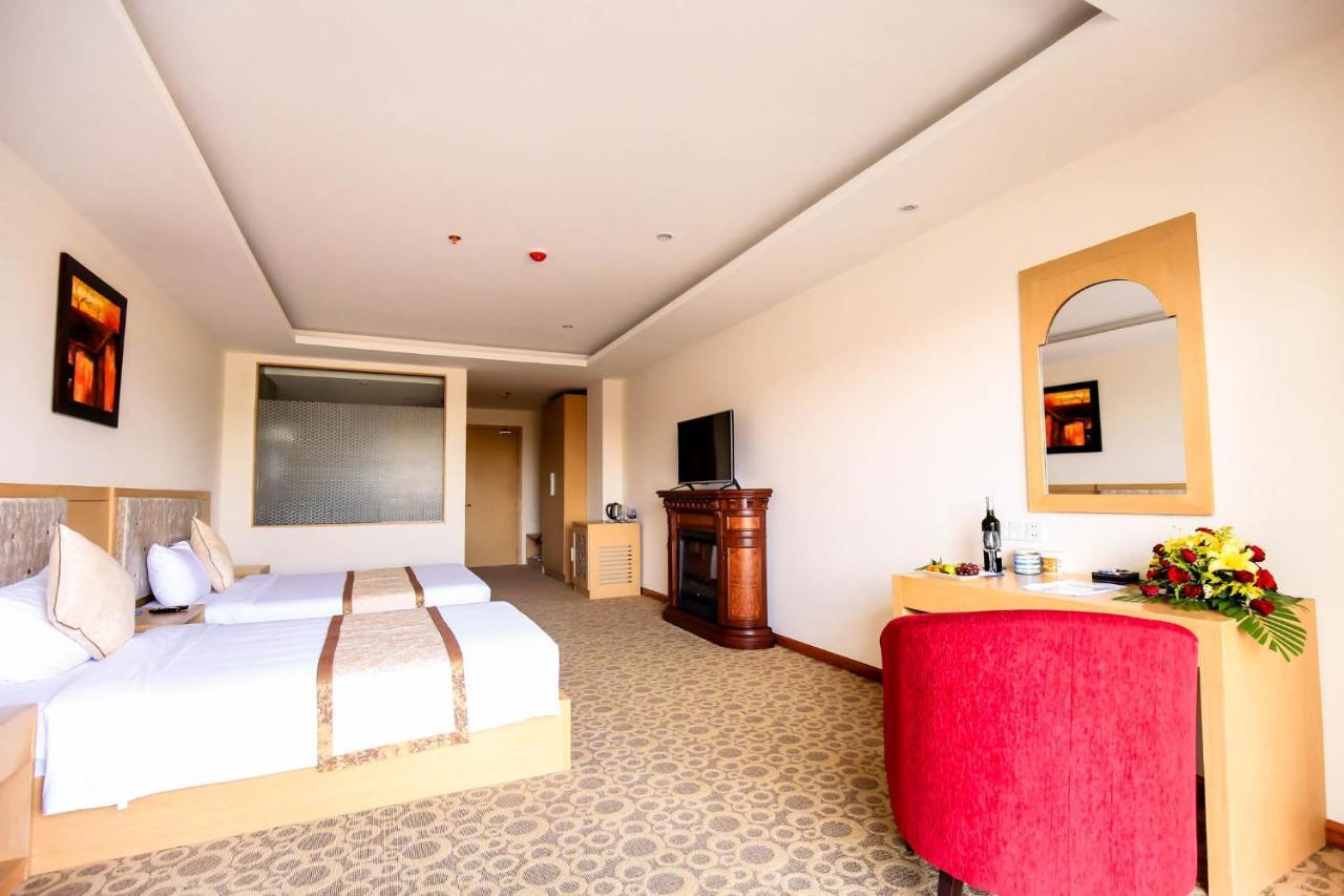 Bavico Plaza Hotel Da Lat Eksteriør billede