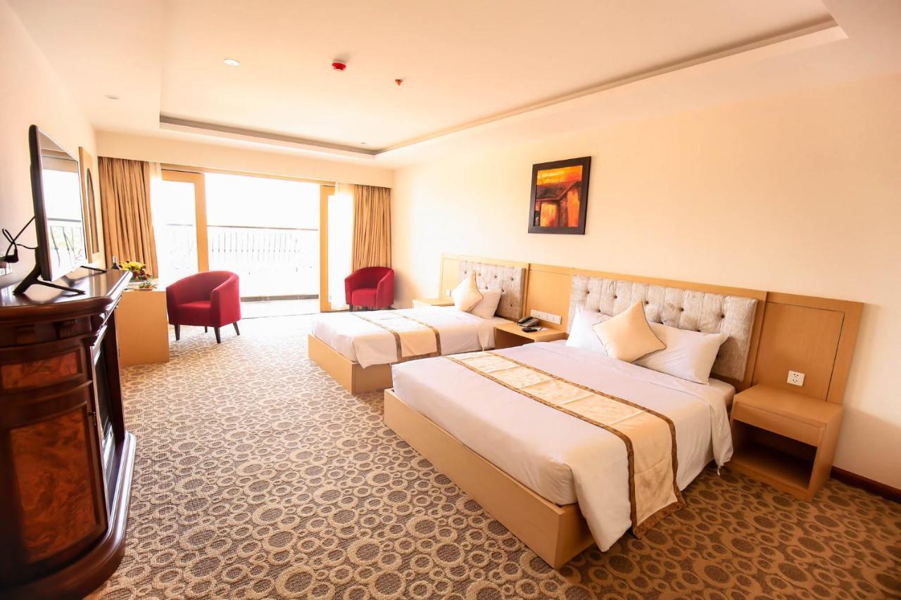 Bavico Plaza Hotel Da Lat Eksteriør billede