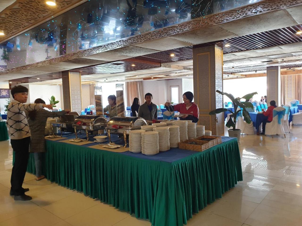 Bavico Plaza Hotel Da Lat Eksteriør billede