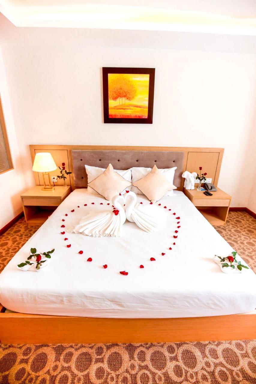 Bavico Plaza Hotel Da Lat Eksteriør billede
