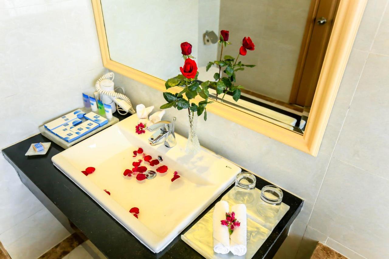Bavico Plaza Hotel Da Lat Eksteriør billede