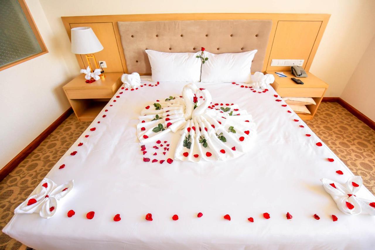 Bavico Plaza Hotel Da Lat Eksteriør billede