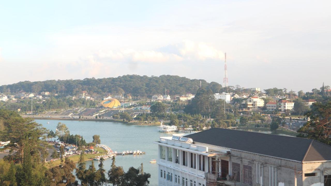 Bavico Plaza Hotel Da Lat Eksteriør billede