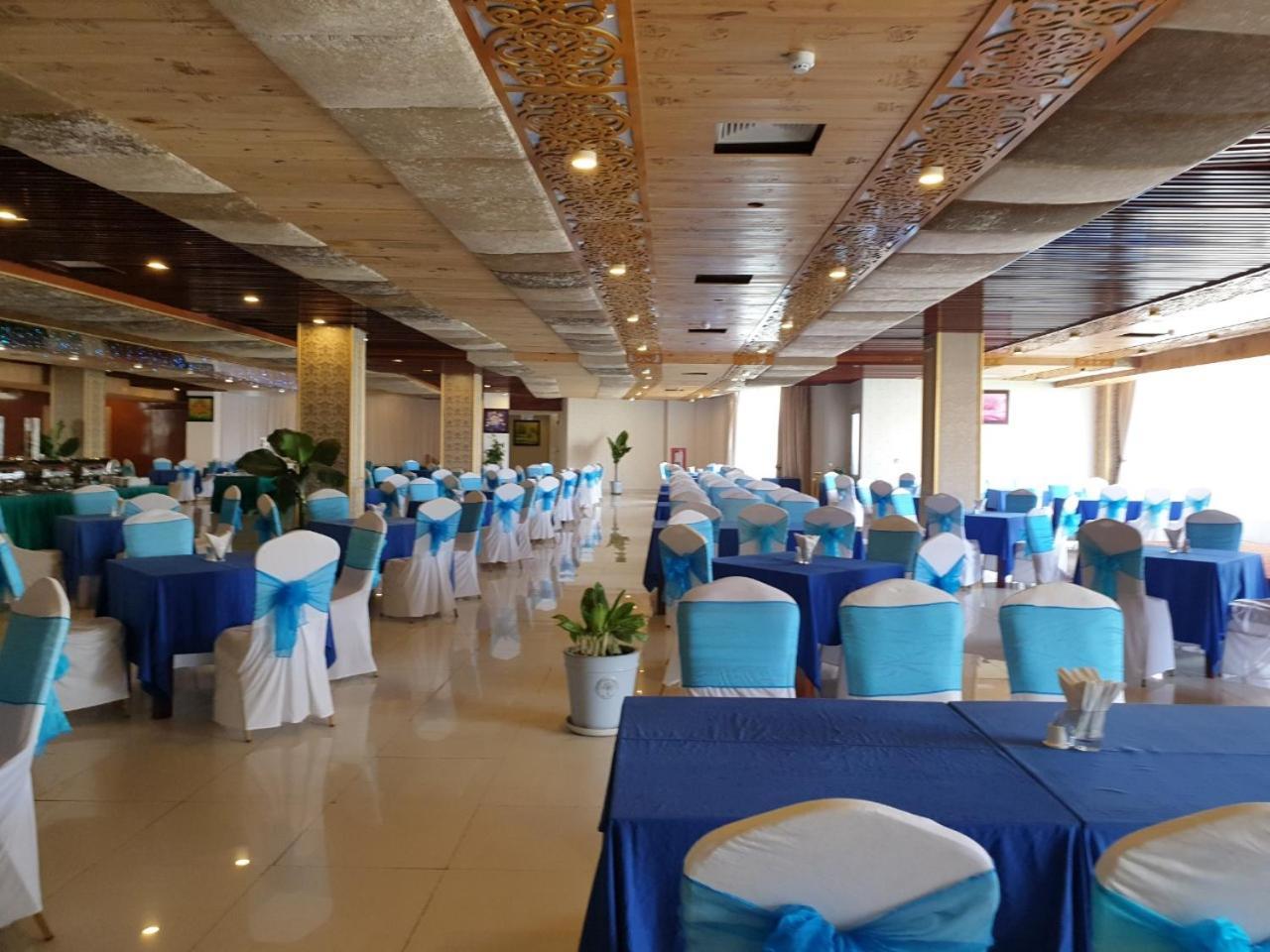 Bavico Plaza Hotel Da Lat Eksteriør billede