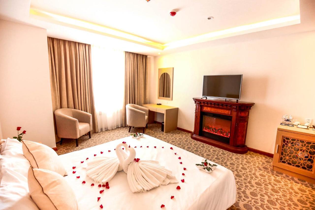 Bavico Plaza Hotel Da Lat Eksteriør billede