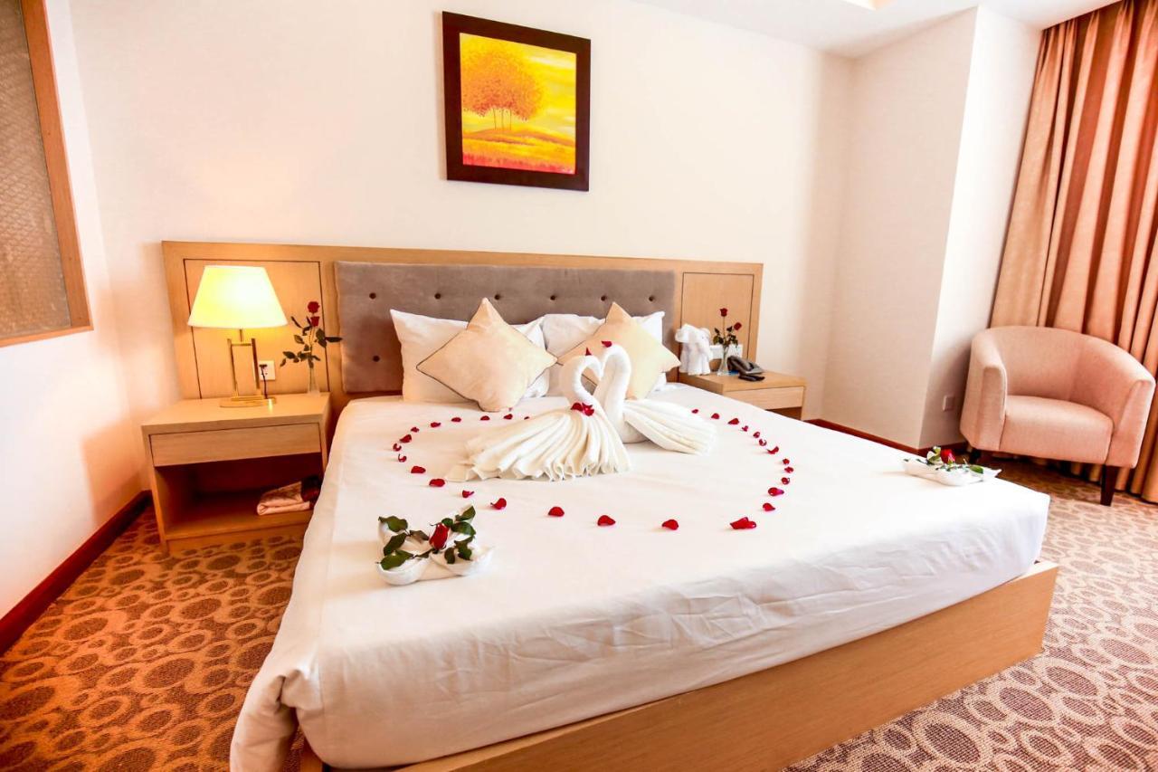 Bavico Plaza Hotel Da Lat Eksteriør billede