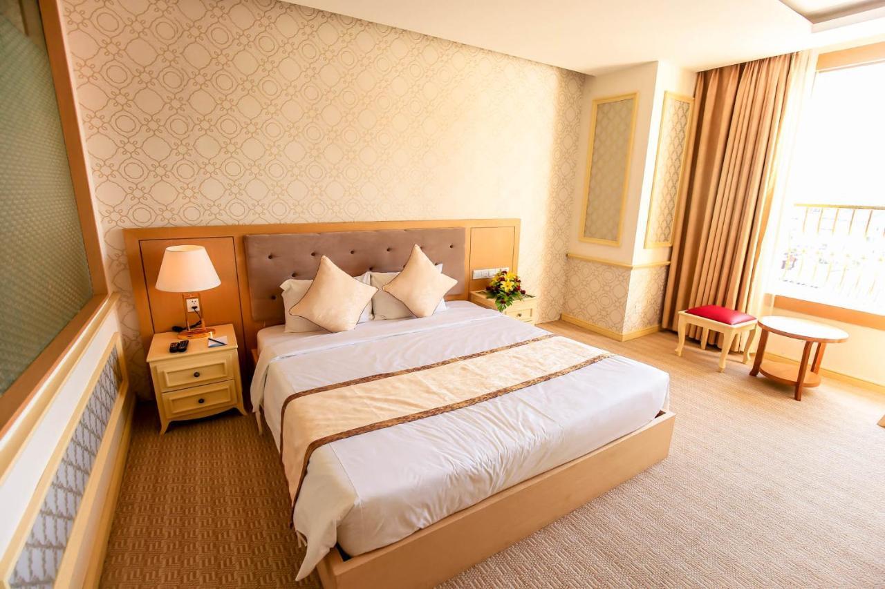 Bavico Plaza Hotel Da Lat Eksteriør billede