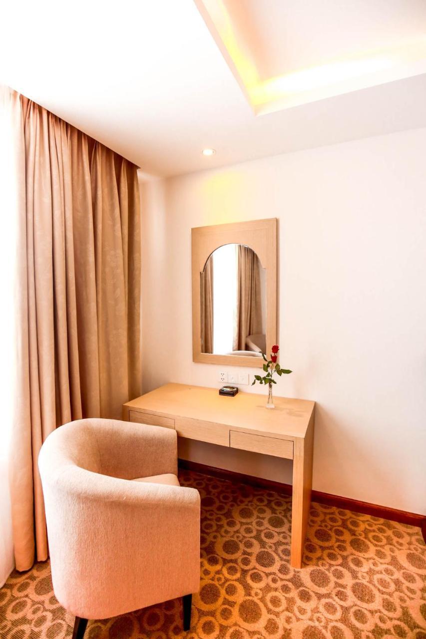Bavico Plaza Hotel Da Lat Eksteriør billede