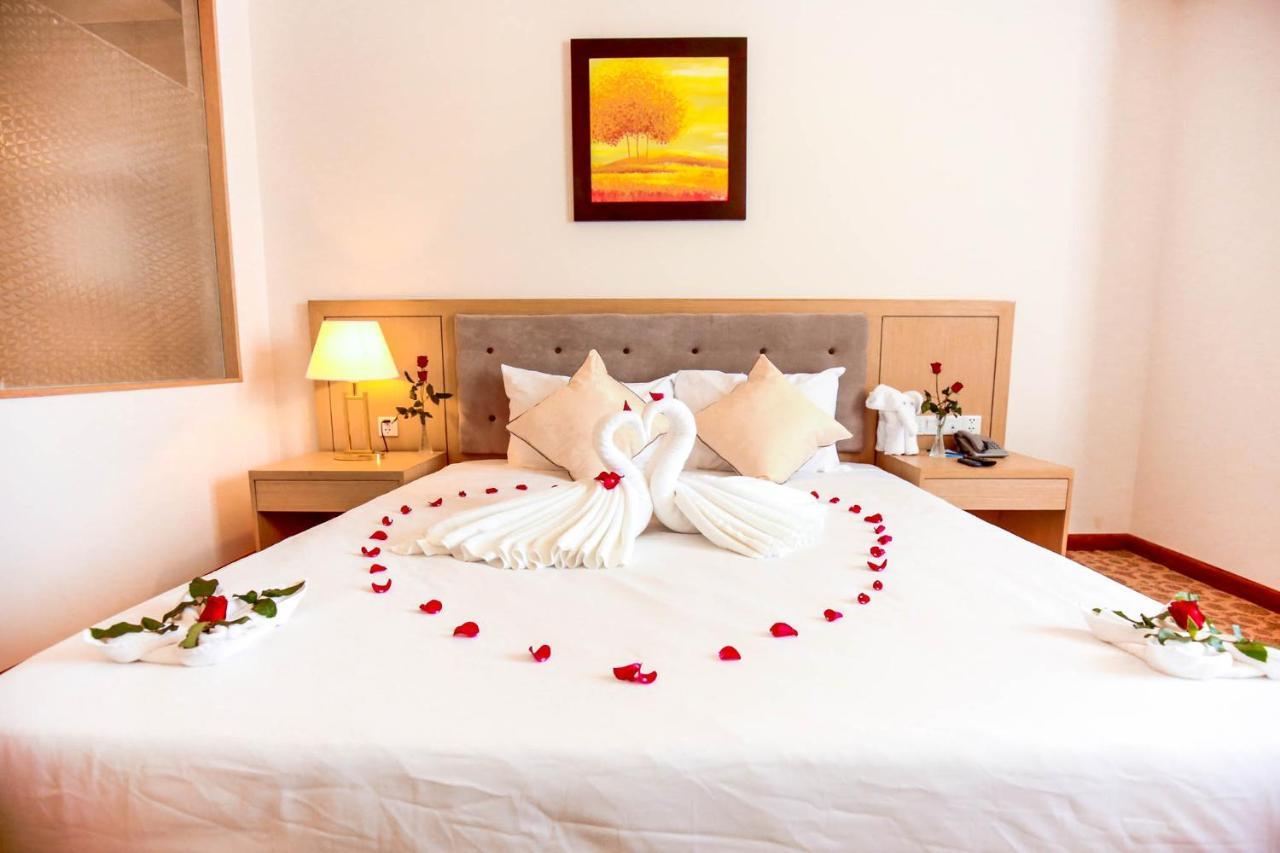 Bavico Plaza Hotel Da Lat Eksteriør billede