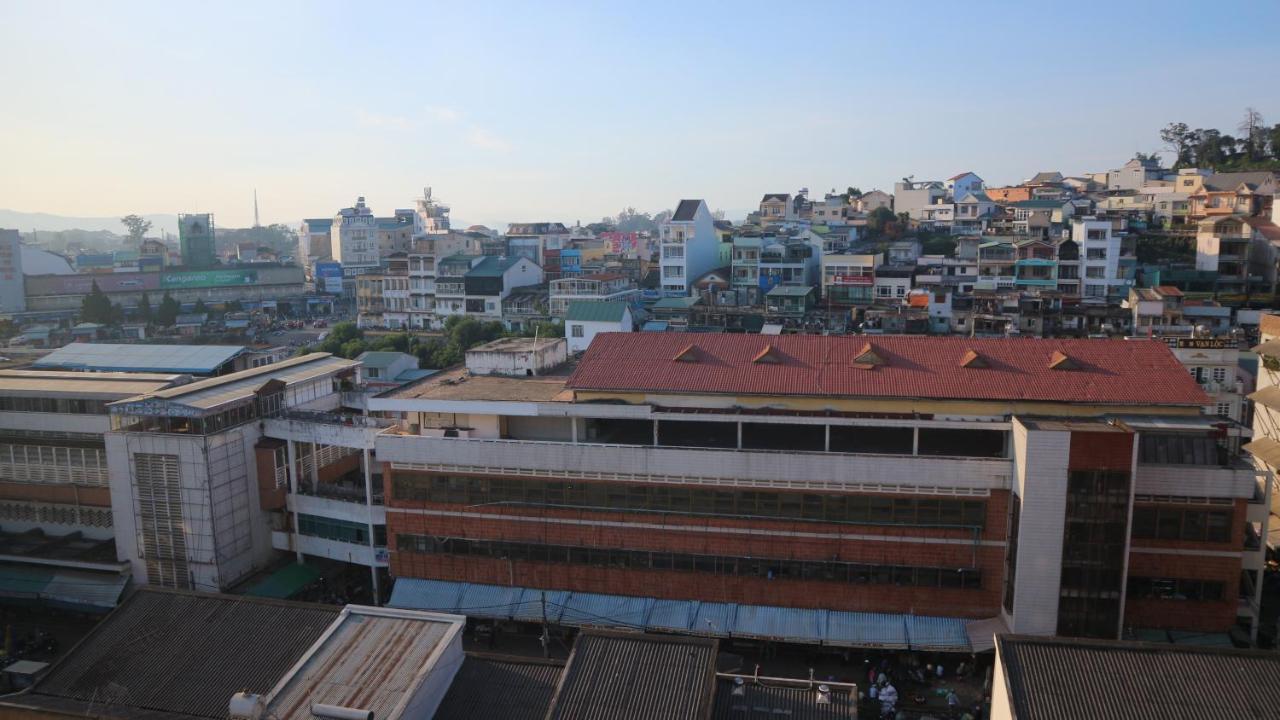 Bavico Plaza Hotel Da Lat Eksteriør billede