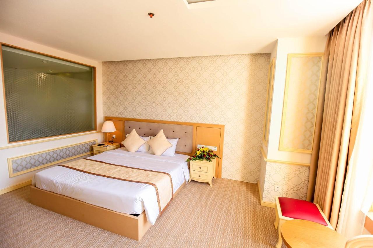 Bavico Plaza Hotel Da Lat Eksteriør billede