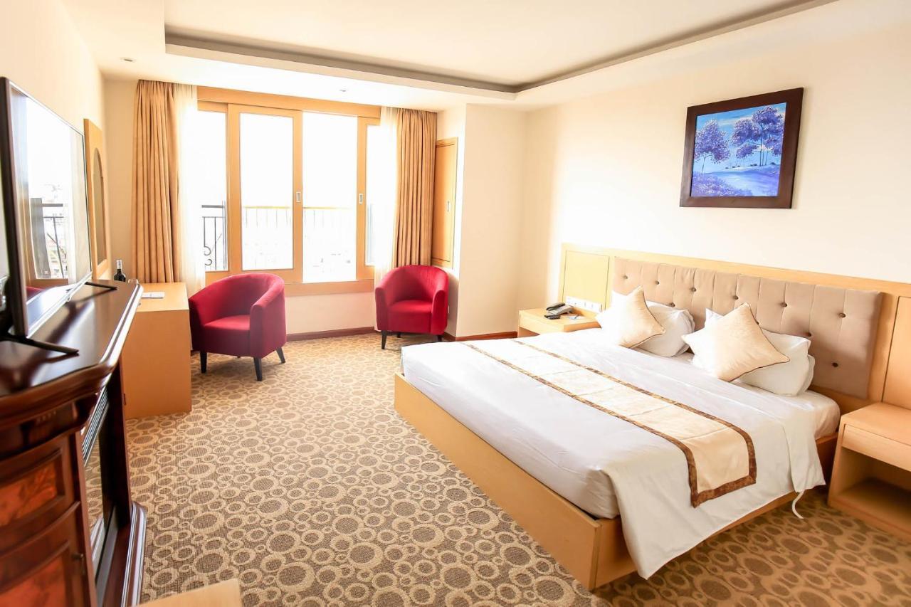 Bavico Plaza Hotel Da Lat Eksteriør billede