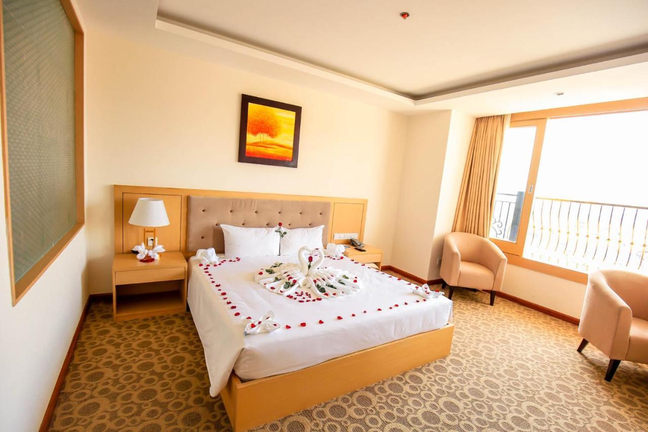 Bavico Plaza Hotel Da Lat Eksteriør billede