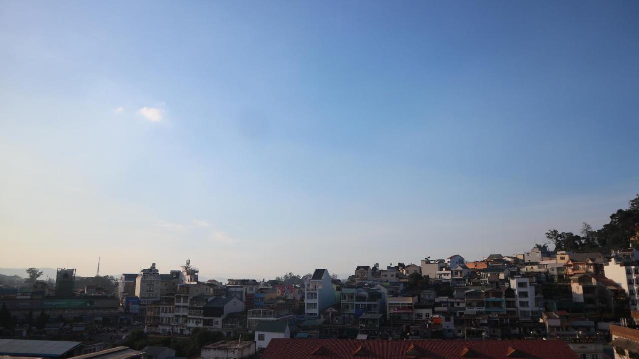 Bavico Plaza Hotel Da Lat Eksteriør billede