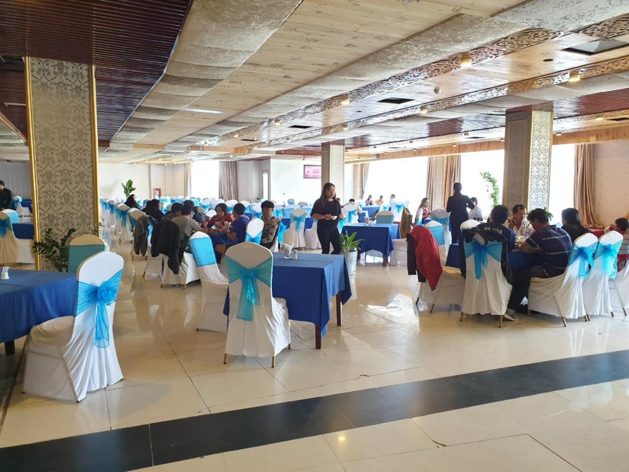 Bavico Plaza Hotel Da Lat Eksteriør billede