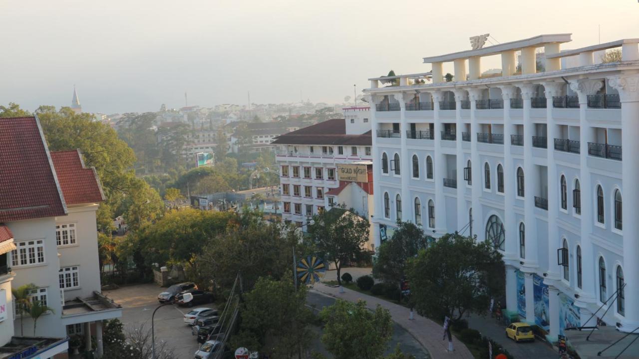 Bavico Plaza Hotel Da Lat Eksteriør billede