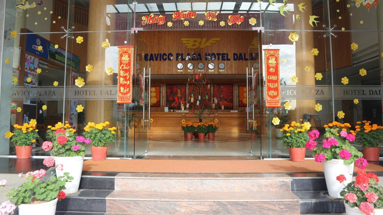 Bavico Plaza Hotel Da Lat Eksteriør billede