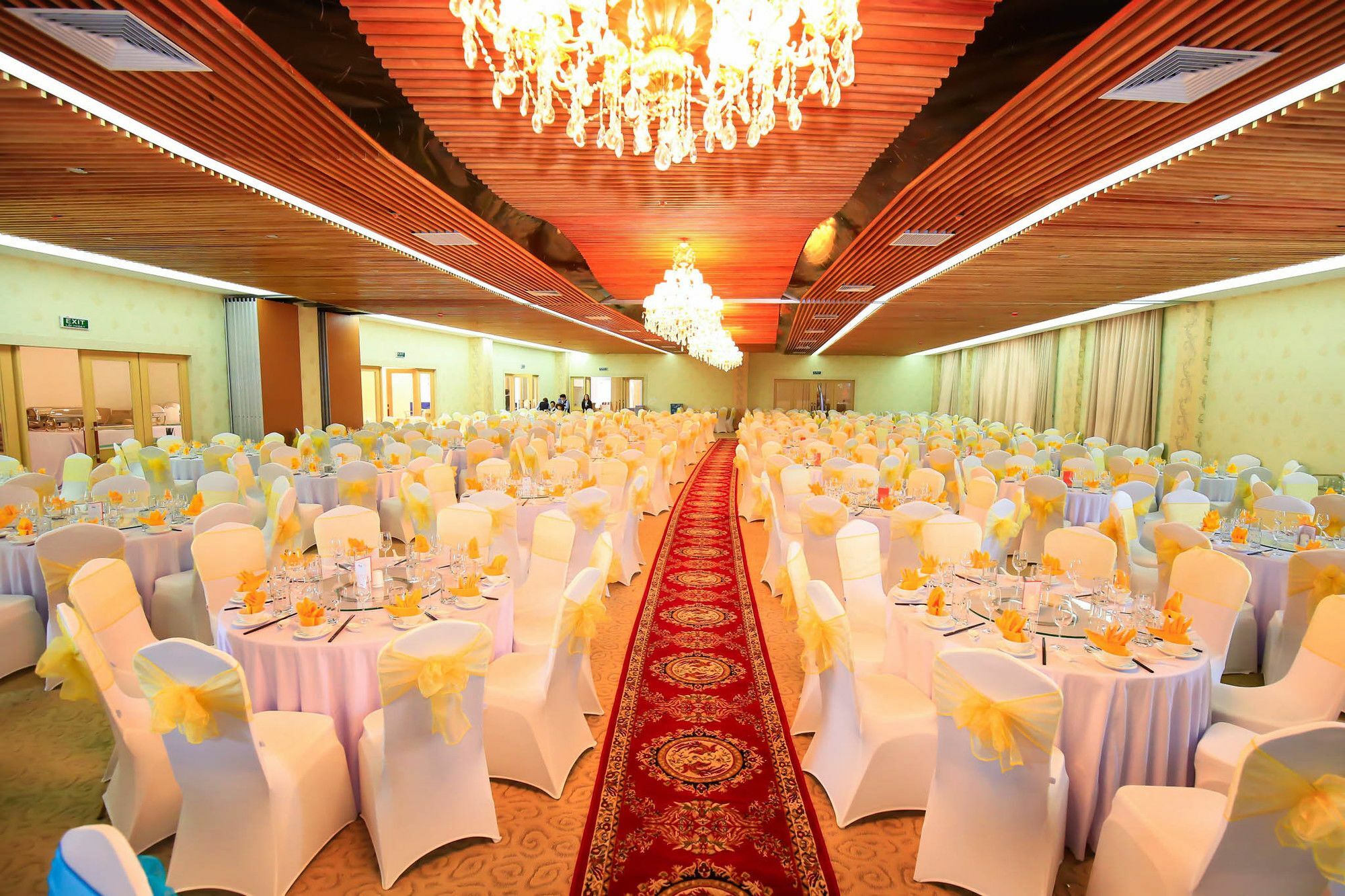 Bavico Plaza Hotel Da Lat Eksteriør billede